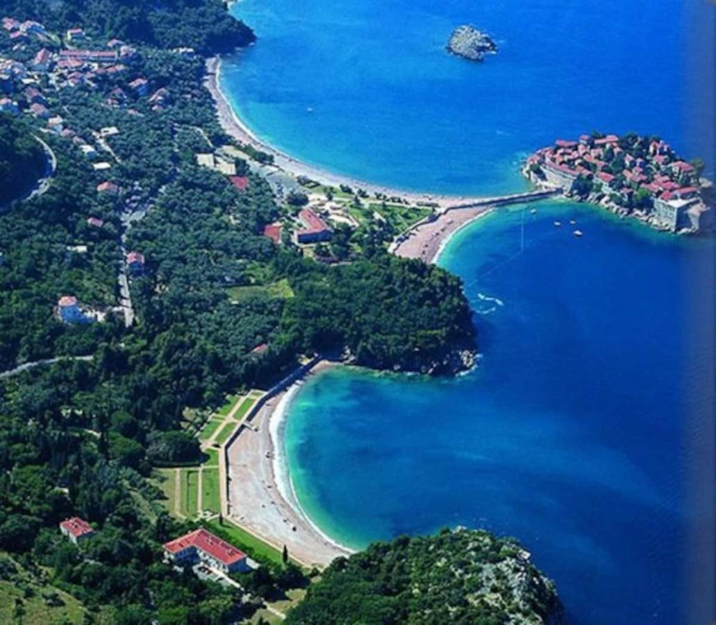 Beauty Apartment In Blue Star Complex Przno Montenegro Kültér fotó