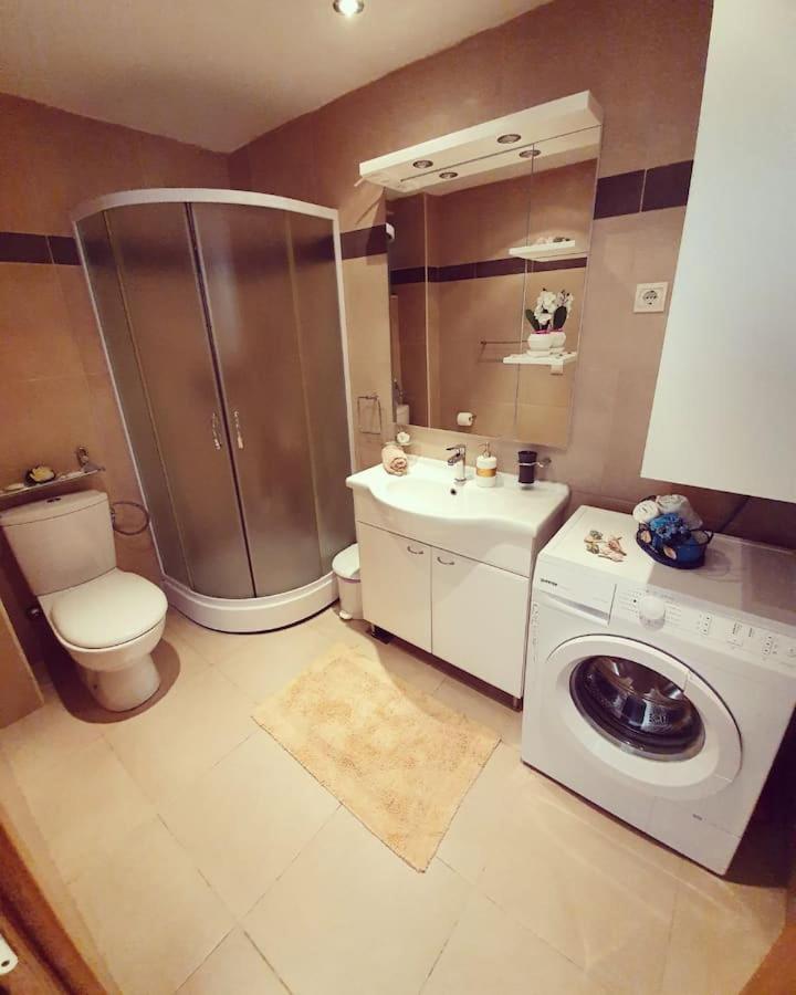 Beauty Apartment In Blue Star Complex Przno Montenegro Kültér fotó
