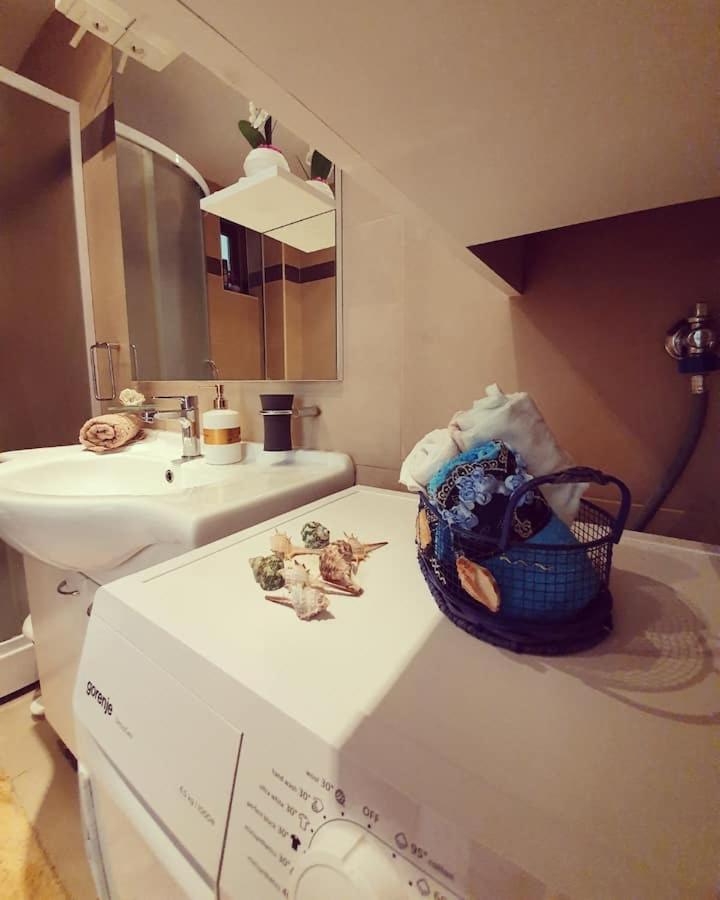 Beauty Apartment In Blue Star Complex Przno Montenegro Kültér fotó