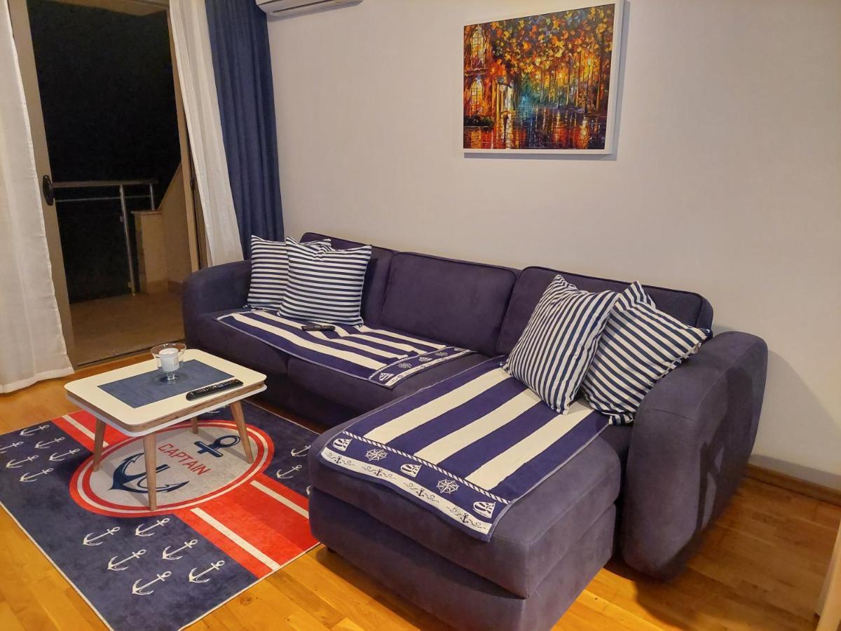 Beauty Apartment In Blue Star Complex Przno Montenegro Kültér fotó